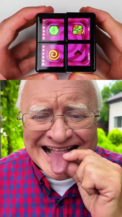 Can you reveal the WowCube prank secret? 🗝️🌀 #WowCube