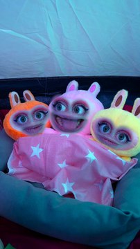 Can you face the WOW Cube scary shadows? 👻🕶️ #WowCube