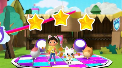 Gabby's Dollhouse Ready to Party (2025) Gameplay for Nintendo Switch