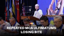 MCA’s ultimatums lose bite when repeated, warns Umno Youth man