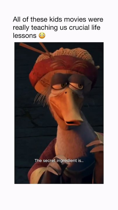 These movies taught us a lot growing up