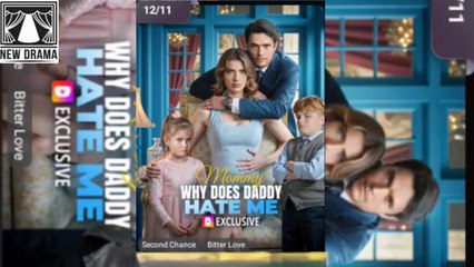 Mommy Why Does Daddy Hate Me#fullmovie#