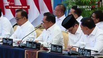 Presiden Prabowo Tiba-Tiba Panggil Menkeu Purbaya usai Dapat Laporan Mendagri Tito: Tetap Waspadai