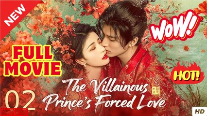 Married to the Villain Prince Chinese Drama FULL ENGSUB (2025)