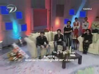 Ismail YK - Sekerim (Mahmut Tuncer Show)