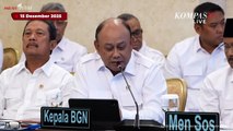 Sidang Kabinet Ngakak! Celetuk Presiden Prabowo Kaget usai Dengar Laporan Kepala BGN soal Menu MBG