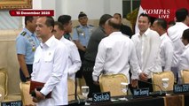Saat Presiden Prabowo Bincang dengan Raffi Ahmad Disambut Tawa Wamen Giring usai Sidang Kabinet