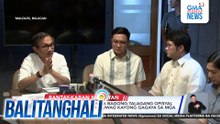 DPWH Sec. Dizon sa mga bagong-talagang opisyal ng Bulacan 1st DEO - Huwag kayong gagaya sa mga papalitan ninyo | Balitanghali