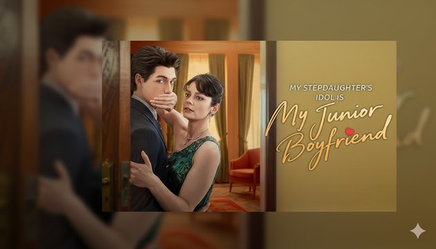 🍿🥁🍿[Mostiinn]My Stepdaughter's Idol Is My Junior Boyfriend [ SHORT DRAMA WITH HIGH QUALITY 2025 ]🏡Hot 2025🏆🏆🏆🏆🏆