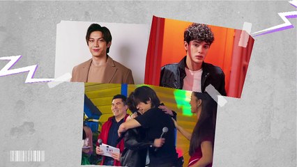 Fast Talk with Boy Abunda: Lee Vicor and Iñigo Jose | (Ep. 748)