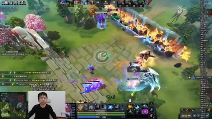 You’ve probably Never Seen Sumiya play this Hero more than 5 times | Sumiya Invoker Stream Moments 5282