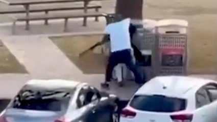 Australia: hombre arriesga su vida para detener a tirador en playa de Bondi