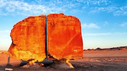 Lugares más extraños del mundo