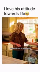 He really does do what he can for his family