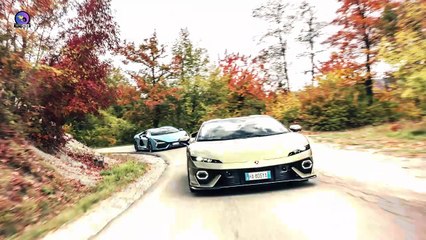 2026 Lamborghini Temerario Street Drive: Insanely Fast… But Not Perfect