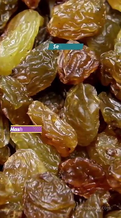 किशमिश सर्दियों की सुपरफूड  Top फायदे