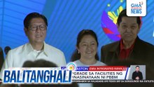 Pagbubukas ng upgrade sa facilities ng NAIA Terminal 3, pinasinayaan ni PBBM | Balitanghali