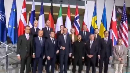 "El acuerdo para la paz en Ucrania está más cerca que nunca", afirman EE. UU. y Alemania