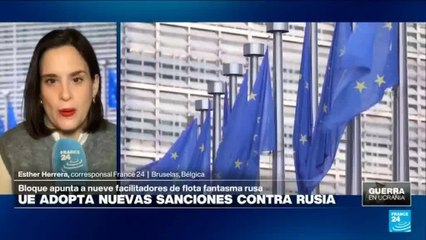 Informe desde Bruselas: UE debate sobre nuevas sanciones a Rusia y ayudas para Ucrania