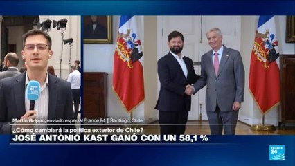 ¿Cómo cambiará la política exterior de Chile con José Antonio Kast?