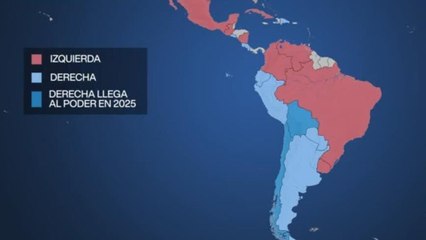 Con victoria de Kast, cae otro bastión de la izquierda en América Latina