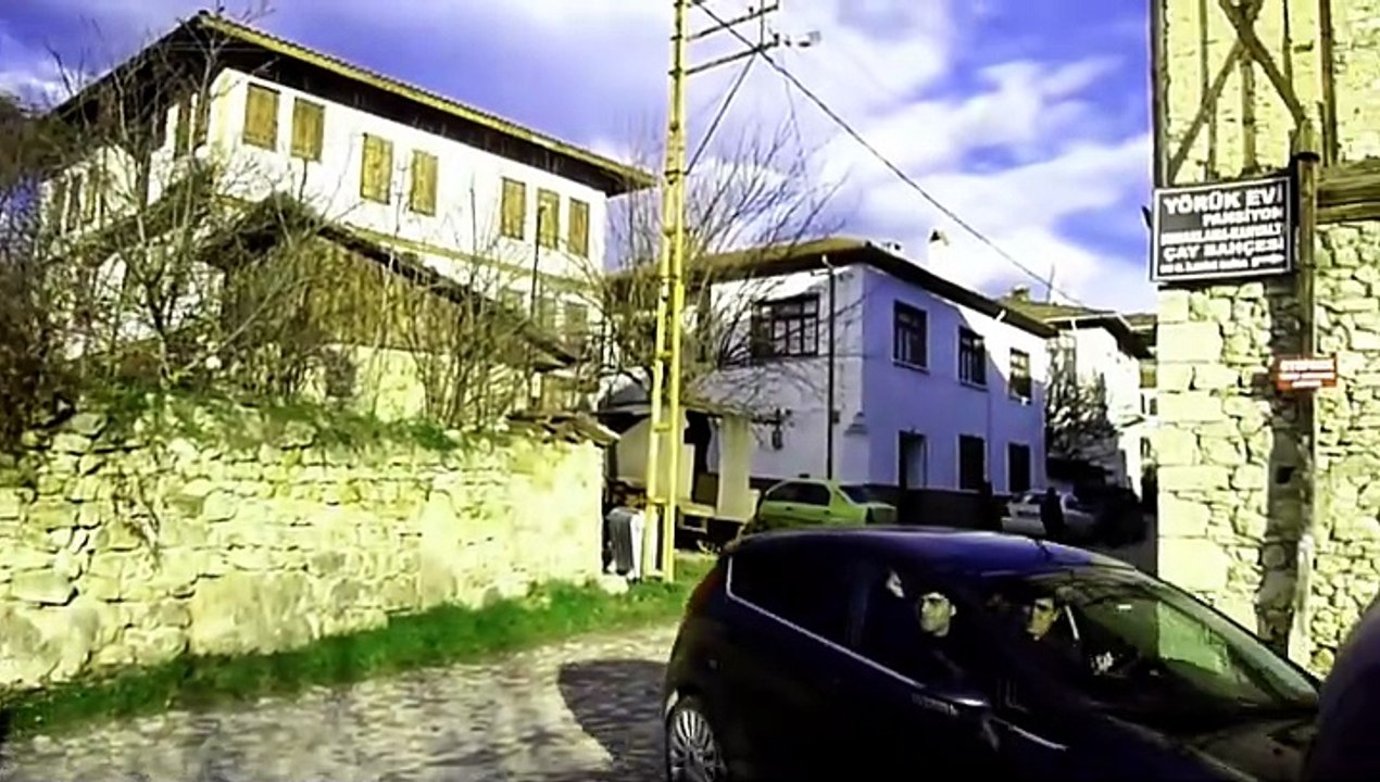 Yörük Köyü-Çevrik Köprü-R