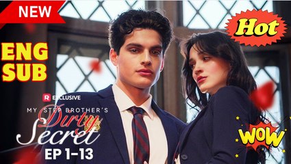 [New Drama] My Step Brother’s Dirty Secret #reelshort - Full Movie