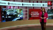Ataque armado en Irapuato deja cuatro integrantes de una familia asesinados