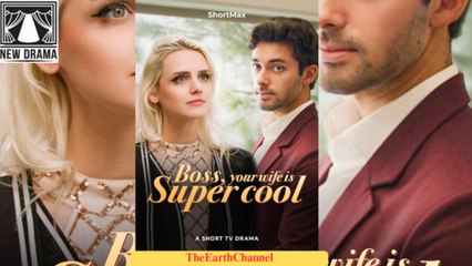 Boss, Your Wife Is Super Cool (2025) Full movie