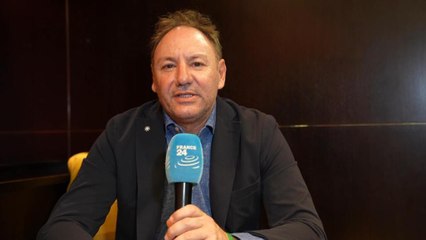 CAN : "On n'a pas peur" prévient le sélectionneur des Comores Stefano Cusin face au Maroc