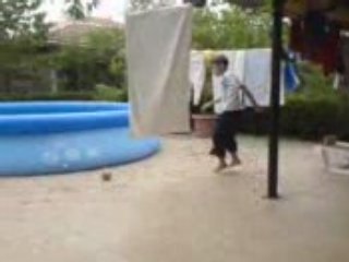 Muhteşem Çocuk Futbol Gösterisi 4