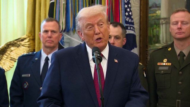 Trump says deal to end war in Ukraine closer than ever