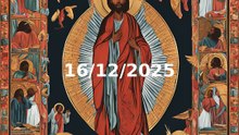 Parola e Vangelo del 16 dicembre 2025