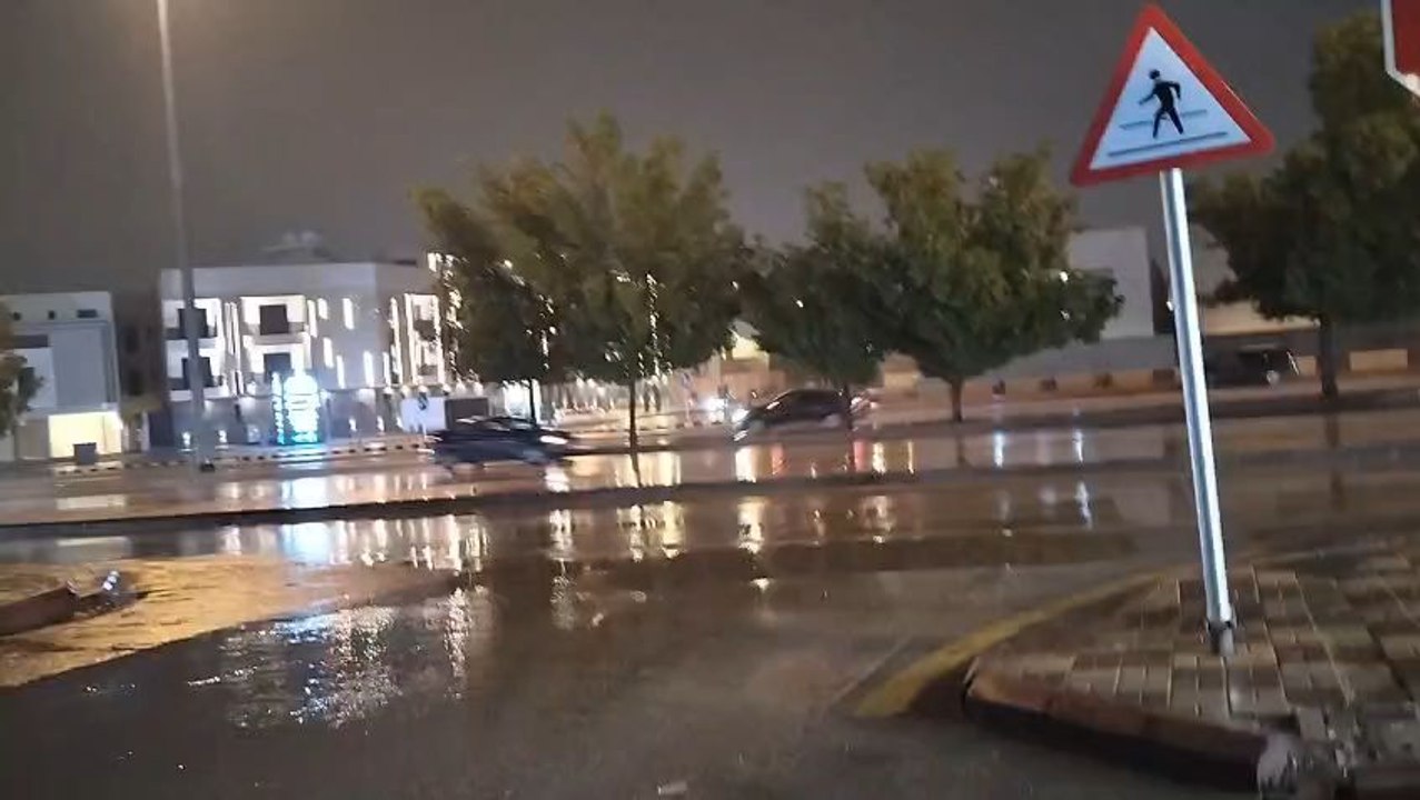 rainy day