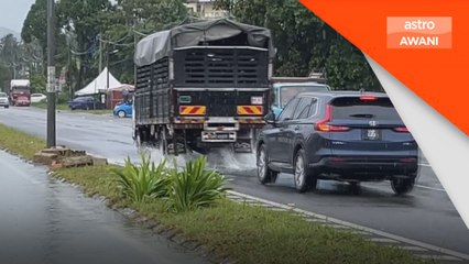 Mangsa banjir Terengganu meningkat, Sarawak semakin pulih