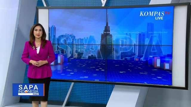 Sidang Perdana Delpedro Terkait Kasus Penghasutan Demonstrasi Akhir Agustus | SAPA PAGI