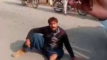 Driving a motorcycle with an artificial leg is punishable by a fine in Pakistan.