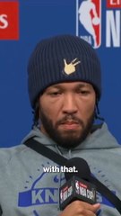 Jalen Brunson reveals he will share his NBA Cup prize money with Knicks staff