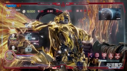 [4K] Thôn Phệ Tinh Không Tập 202 Thuyết Minh