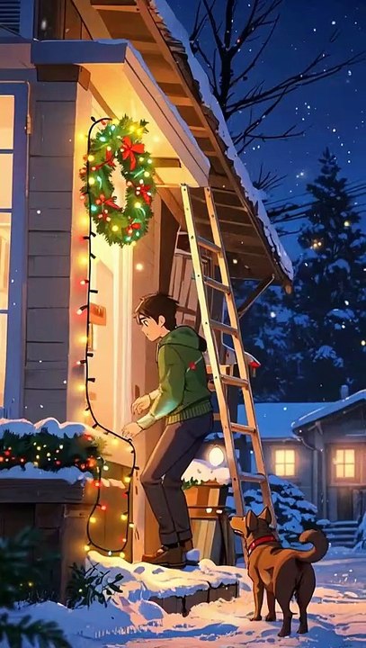 Christmas Light Decorations