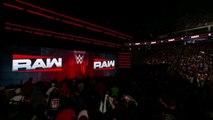 asuka and kairi sane attack rhea ripley and iyo sky WWE Raw 12/15/25 December 15th 2025