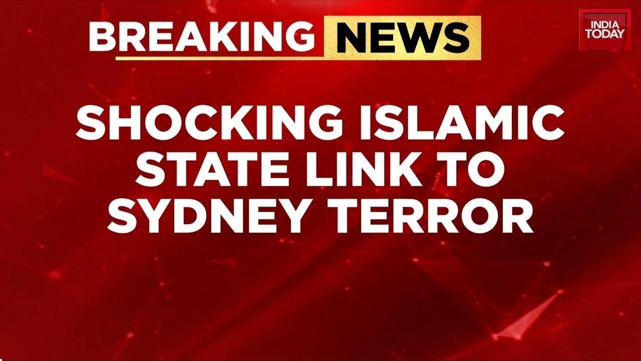 Sydney Terror Attack: Bondi Beach Shooting Inspired by Islamic State, Says Police; Suspect Naveed Akram Critical