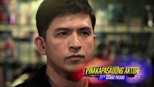 Isa kang tunay na idol, Dennis Trillo!