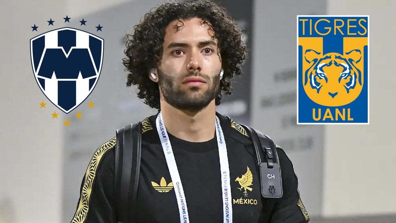 Chino Huerta es captado en Monterrey ¿Será fichajes para Tigres o Rayados?
