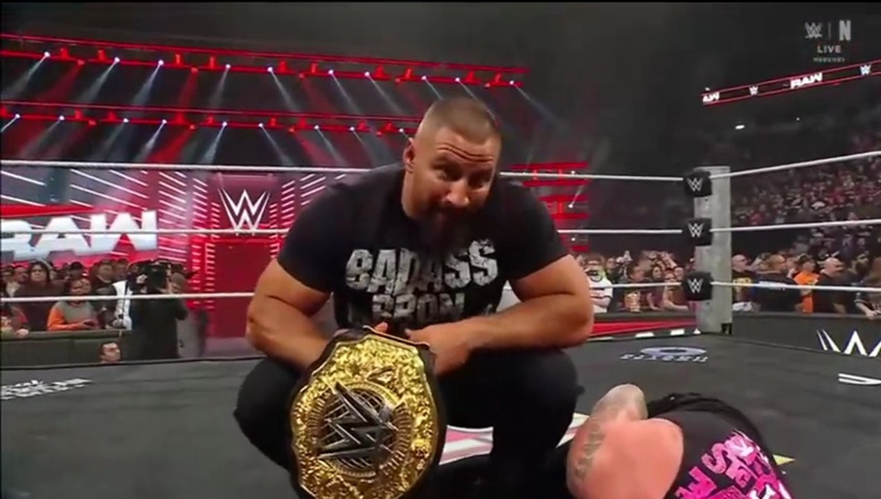 WWE 15 December 2025 Monday Night Raw Full show (part 2)| 12/15/2025 RAW