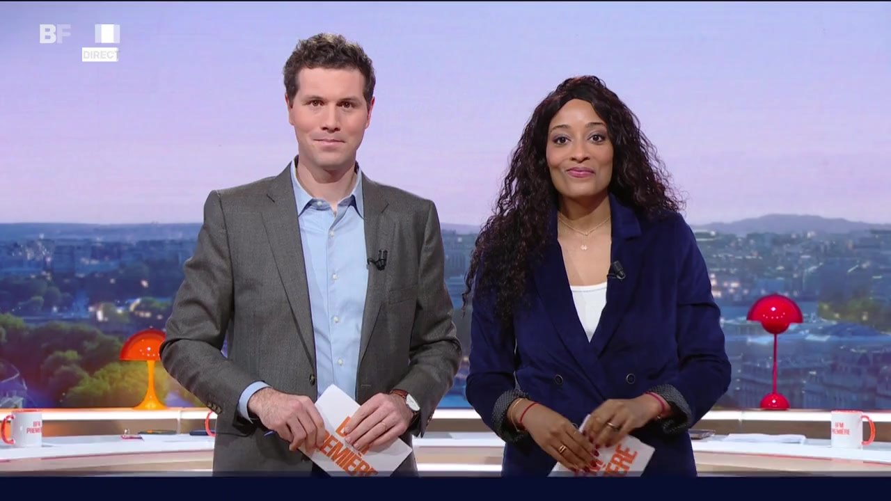 BFM Première 4h30/6h - 16/12