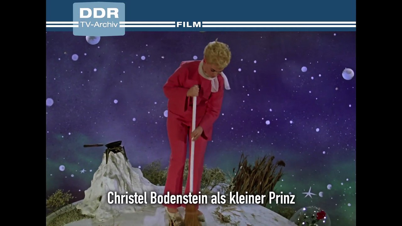 Der kleine Prinz | movie | 1972 | Official Trailer