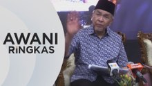 AWANI Ringkas: Amaran awal hadapi risiko gelombang kedua