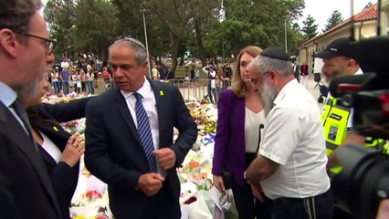 ABC’s global affairs editor Laura Tingle speaking on the global reaction to the Australian Government’s measures to combat antisemitism