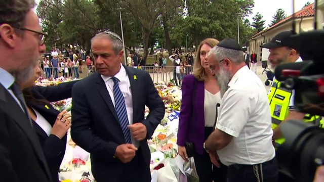 ABC’s global affairs editor Laura Tingle speaking on the global reaction to the Australian Government’s measures to combat antisemitism